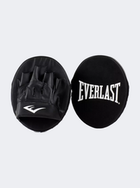 قفازات الملاكمة القفازية الأساسية من Everlast للجنسين باللون الأسود