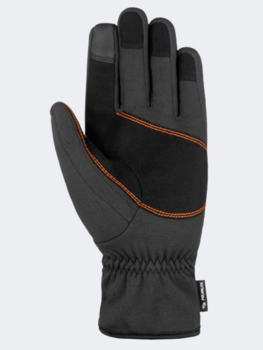 Salewa Ortles Men Hiking Gloves Blackout