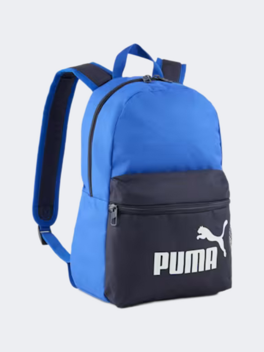 Puma Phase Small Kids Lifestyle Backpack Blue/New Navy
