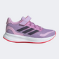 Adidas Runfalcon 5 Ps-Girls Sportswear Shoes Powder Plum/Aurora