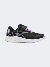 حذاء جري للبنات Joma Victory 2631V أسود/أرجواني