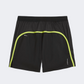 Puma Run Favorite Velocity Men Running Short Black/Lime Pow