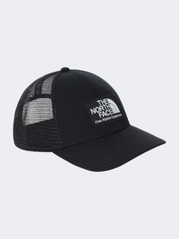 قبعة لايف ستايل للجنسين The North Face Mudder Trucker أسود