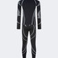Oil And Gaz Smooth Unisex Skiing Baselayer Black