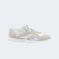Reebok Classic Nylon Men Running Shoes White/Light Grey