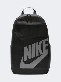 Nike Unisex Lifestyle Backpack (21L) Black/Anthracite