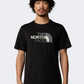 The North Face Easy Men Lifestyle T-Shirt Black