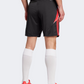 Adidas Tiro 24 Slim  Men Football Short Black/Pure Ruby