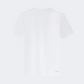 Erke Men Running T-Shirt White