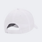 1361547-101 Ua Golf96 Hat White Midnight Navy