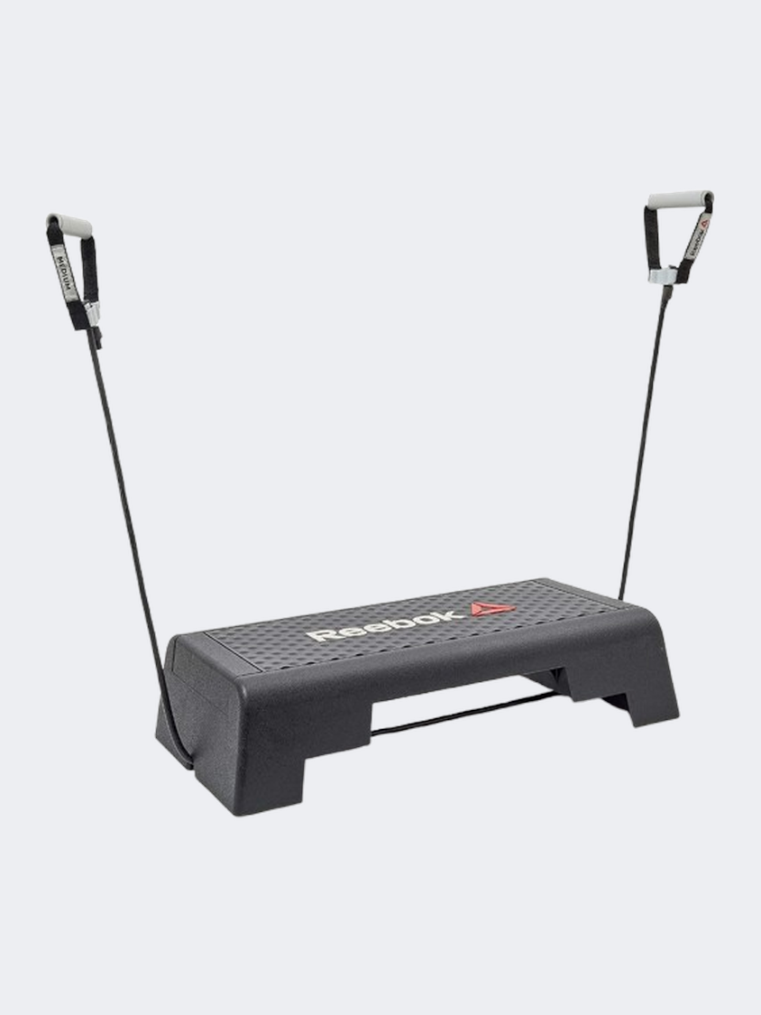 Reebok Accessories Mini Unisex Fitness Step Black