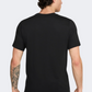 Nike Df Division Logo Men Running T-Shirt Black