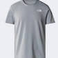 The North Face Lightning Alpine Men Hiking T-Shirt Monument Grey