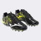 Joma Super Copa 2401 AG Men Football Shoes Black/Lemon Fluor