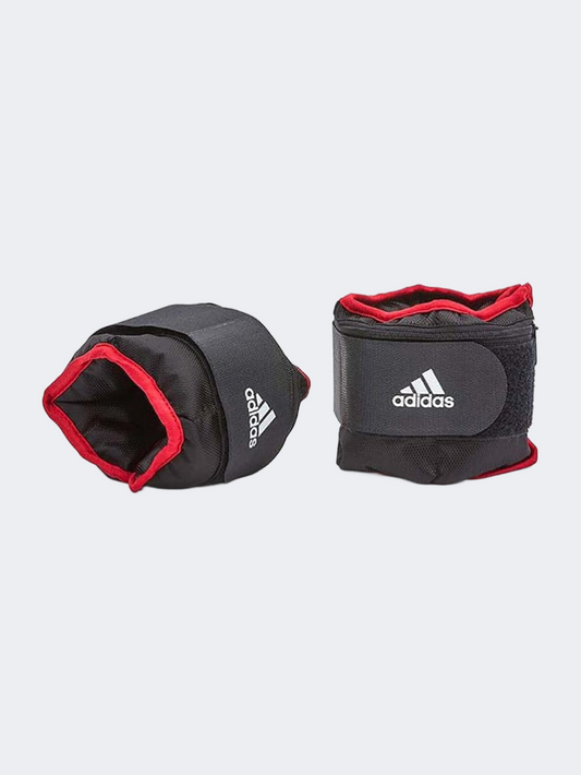 Adidas Accessories Fitness Ankle Weight Black/Red