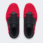 Under Armour Lockdown 7 Ps-Boys Basketball Shoes Red/Black/White