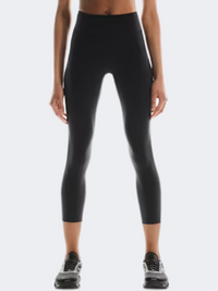 On Performance Women Running 7/8 Tight Black