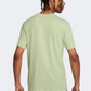 Nike Dfc Crew Men Training T-Shirt Olive Aura/White