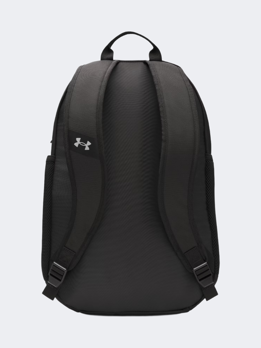 Under Armour Hustle Sport 6.0 Unisex Training Bag Black/Silver