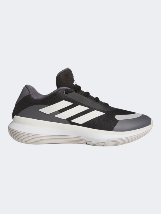 Adidas Basketball Legends Low  Men Basketball Shoes Black/Orbit Grey