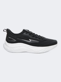 Erke Women Running Shoes Black/Charcoal