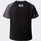 The North Face Mountain Athletics Graphics Women Hiking T-Shirt Grey/Black