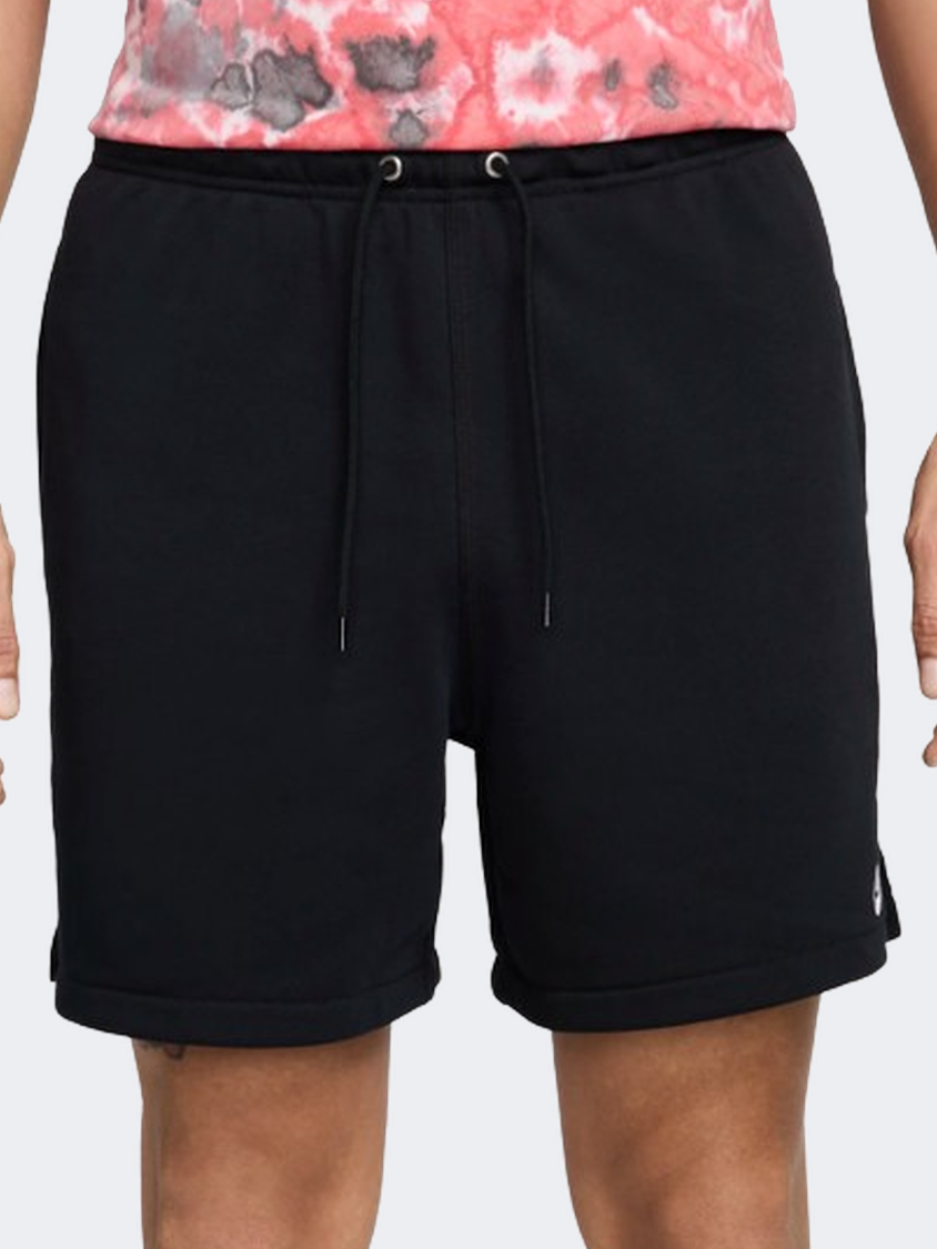 Nike Club Flow Men Lifestyle Short Black/White
