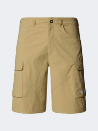 The North Face Exploration Cargo Men Lifestyle Short Khaki Stone