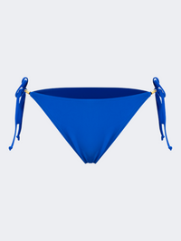 Oil And Gaz Adjustable Women Beach Slip Blue