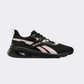 Reebok Rider V Women Running Shoes Black/Berry Gw7806