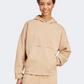 Adidas Fit Women Sportswear Hoody Brown