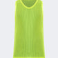 Topten Accessories  Unisex Football Bibs Neon Yellow