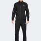 بدلة رياضية رجالية Nike Club Poly محبوكة أسود
