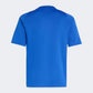قميص تدريب Adidas ميسي للأطفال - قميص كرة قدم للأولاد أزرق ملكي