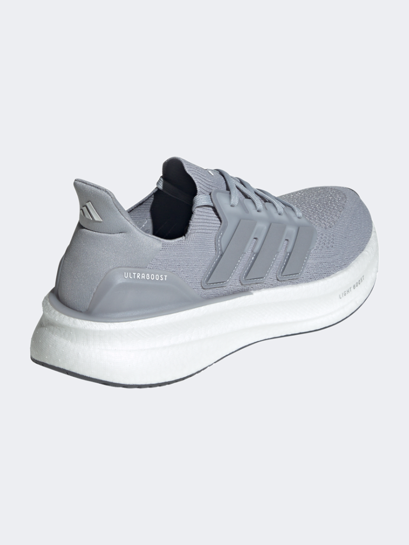 حذاء جري رجالي Adidas Ultraboost 5 هالو سيلفر