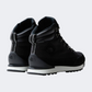 The North Face Back To Bekerley Iv Waterproof Women Lifestyle Shoes Black/White