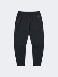 Erke Knitted Cropped Men Training Pant Black