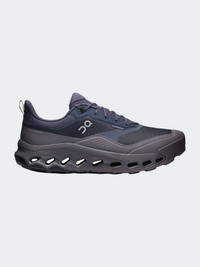On Cloudhorizon 2 Waterproof Men Trail Running Shoes Graphite/Pebble