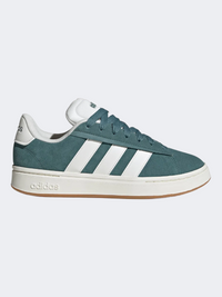 Adidas Grand Court Alpha Men Sportswear Shoes Teal/White/Gum