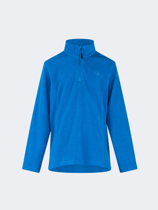 Top Ten Warm Kids Skiing Fleece Royal Blue
