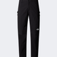 The North Face Winter Exploration Reg Tapered Cargo Men Hiking Pant Black