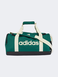 حقيبة رياضية رجالية Adidas Linear Small 24 L كوليجيت جرين