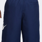 Nike Club Woven Men Lifestyle Short Navy/White