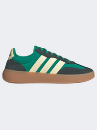 Adidas باريدا ديكود حذاء رياضي رجالي أخضر/وورم فانيلا