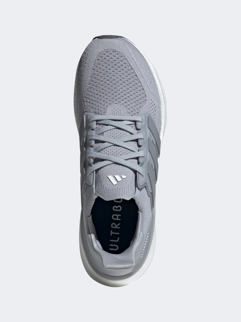 حذاء جري رجالي Adidas Ultraboost 5 هالو سيلفر