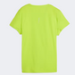 Puma Run Favorite Velocity Women Running T-Shirt Lime Pow