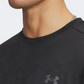 Under Armour Tech Vent Jacquard Men Training T-Shirt Black/Anthracite