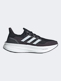Adidas Ultraboost 5 Men Running Shoes Black/White