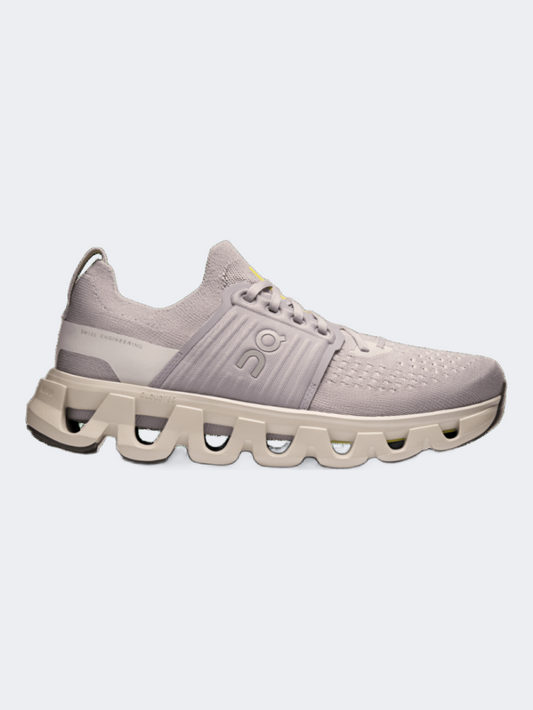 On Cloudswift 4 Men Running Shoes Lilac/Wolf
