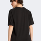 Puma Evostripe Relaxed Women Lifestyle T-Shirt Black